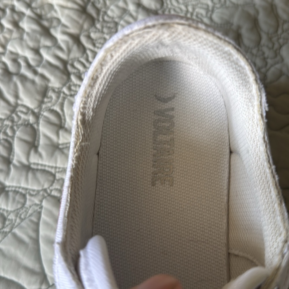 Zadig & Voltaire Tennis Shoes Sneakers La Flash Chunky Low Top - Picture 7 of 8